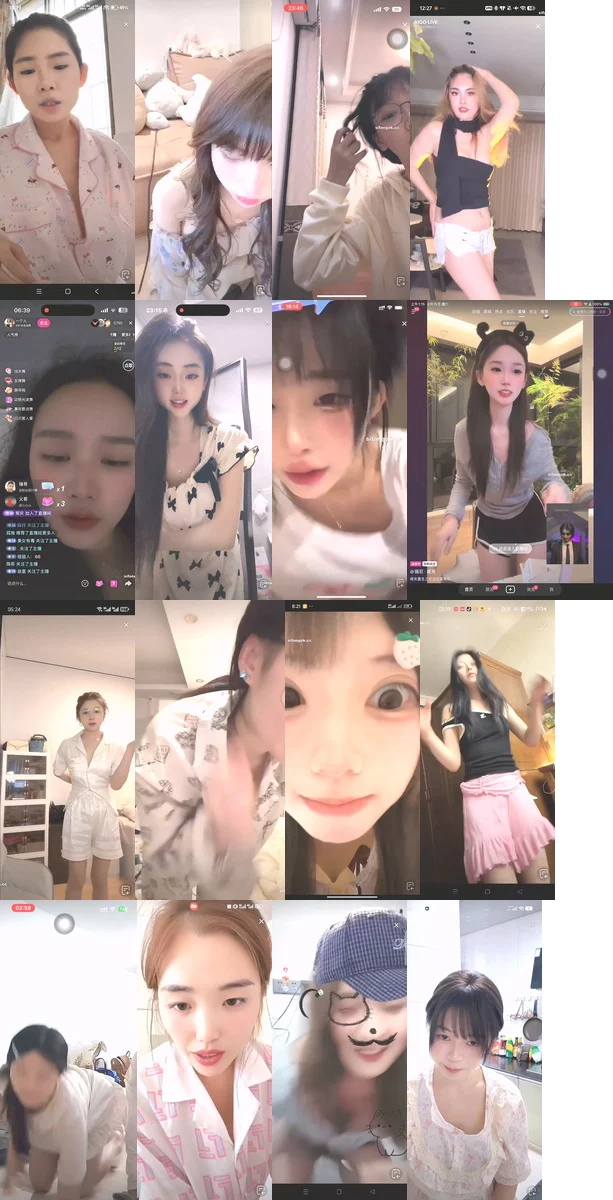 抖音网红闪现 闪现 露点 露穴 内衣 内裤 各种精彩瞬间32 图 10
