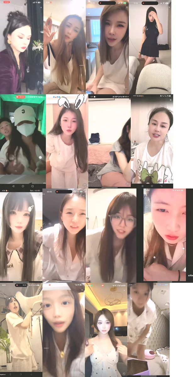 抖音网红闪现 闪现 露点 露穴 内衣 内裤 各种精彩瞬间32 图 15