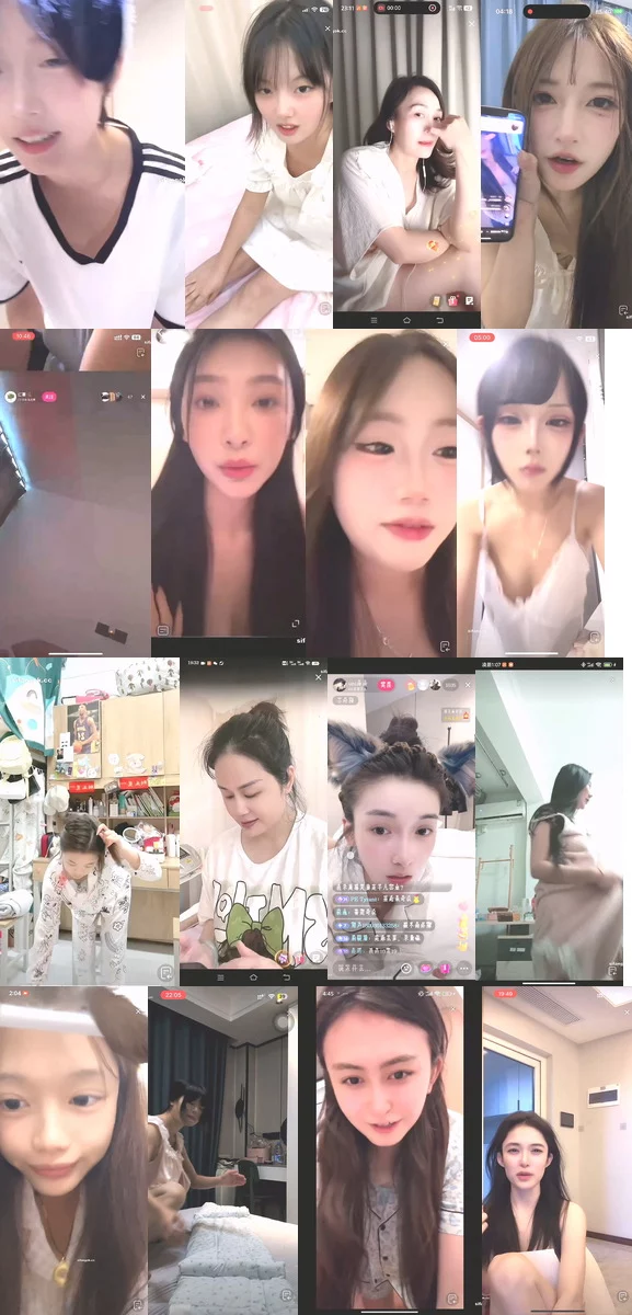 抖音网红闪现 闪现 露点 露穴 内衣 内裤 各种精彩瞬间32 图 79