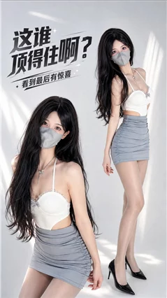 推特抖音福利姬 Mory 顶级VIP动感裸舞长时 首次弹力插穴 八弹 图 13