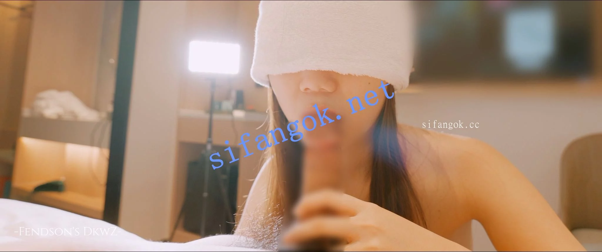 FENDSON作品♐26年新作七 PEACH 约啪蜜桃臀女友 极致口交 69交尾 图 08