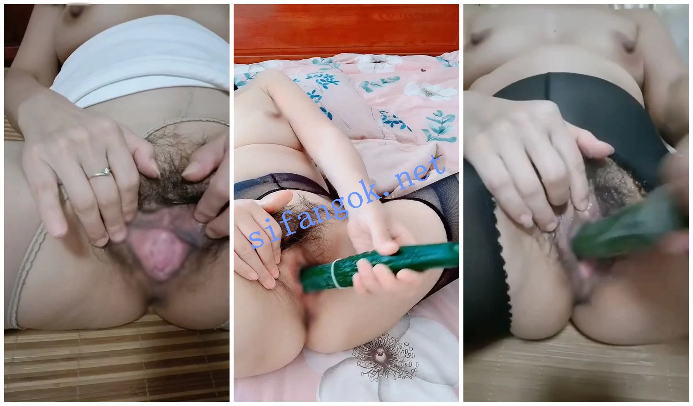 抖音福利 风骚熟女 小阿姨 丈母娘 自慰掰穴 图 02